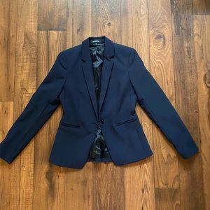 Womens Navy Blazer